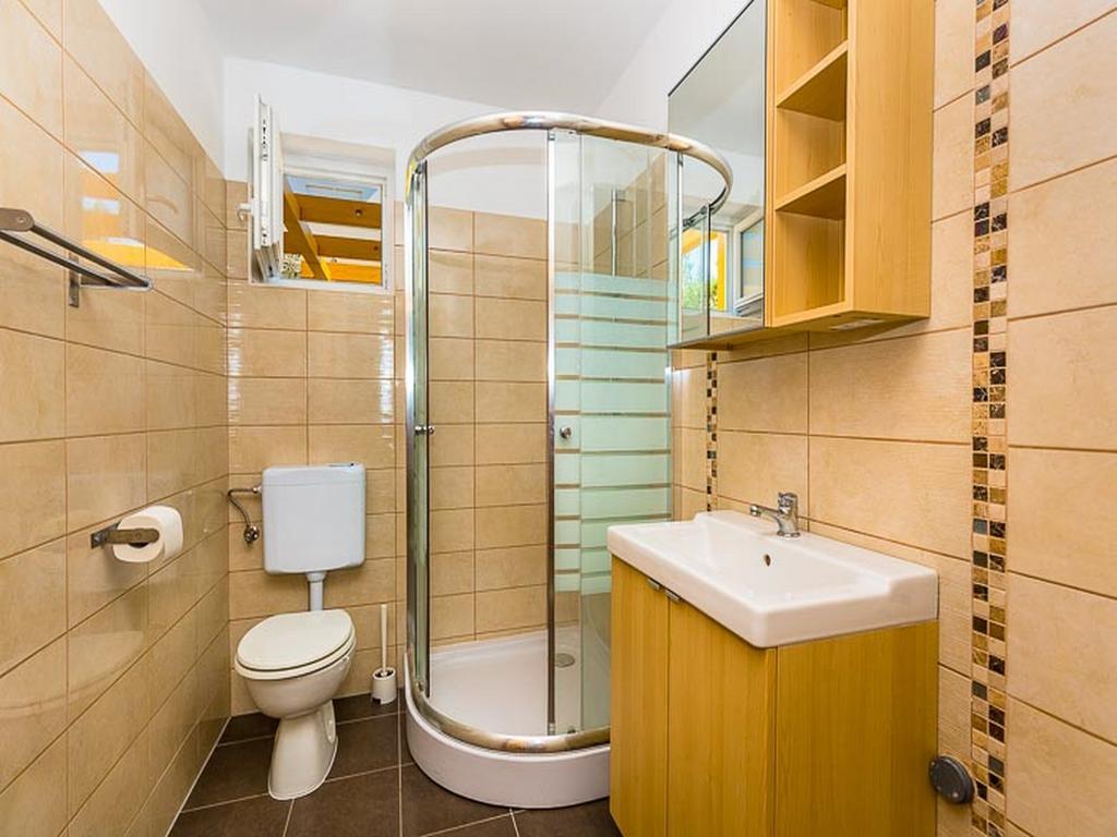 Apartments Cikac II - Modern Apartments By The Beach Mandre Quarto foto