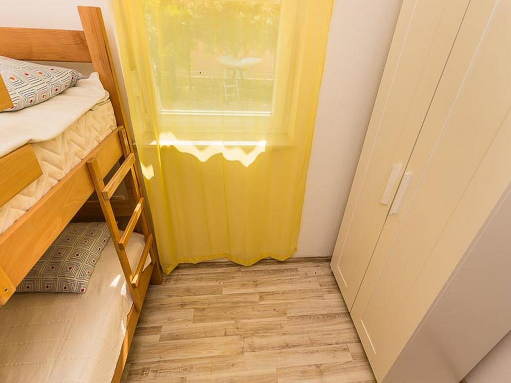 Apartments Cikac II - Modern Apartments By The Beach Mandre Quarto foto