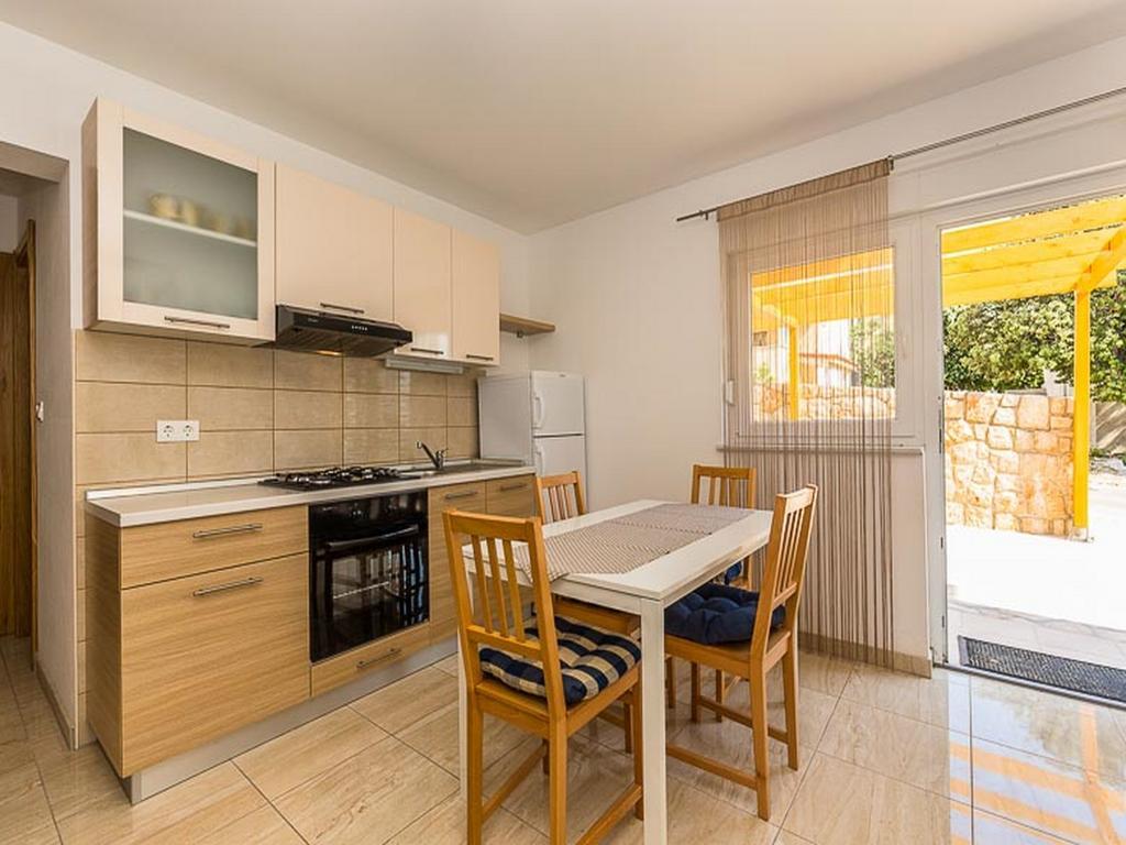 Apartments Cikac II - Modern Apartments By The Beach Mandre Quarto foto